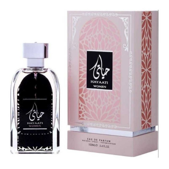 ادکلن زنانه ارض الزعفران للتجاره مدل حیاتی با رایحه گرم حجم ۱۰۰میلی لیتر